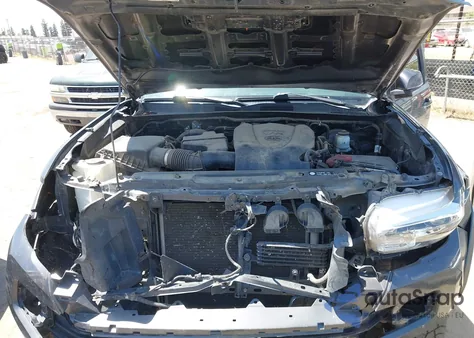 2017 Toyota Tacoma Trd Sport from USA, damaged, VIN 3TMDZ5BN6HM026155